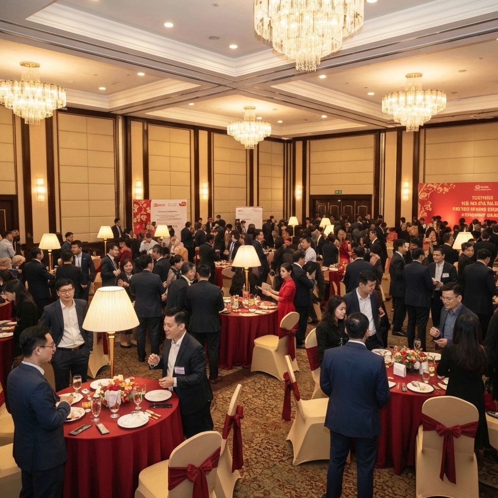 Đêm Doanh Nhân Bách Khoa 2023