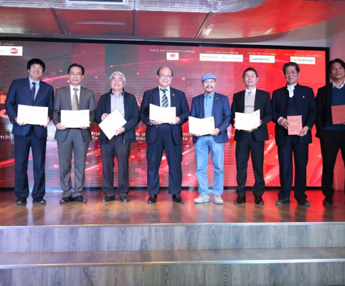 BK Fund - Minh họa hệ sinh thái đầu tư